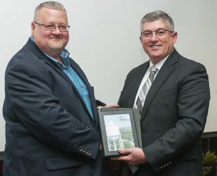 2018 Ada Area Chamber of Commerce Annual Banquet