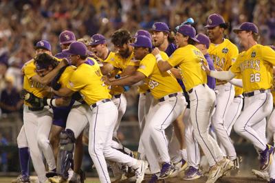 LSU Baseball Unveils Incredible Uniform Lineup - Stadium