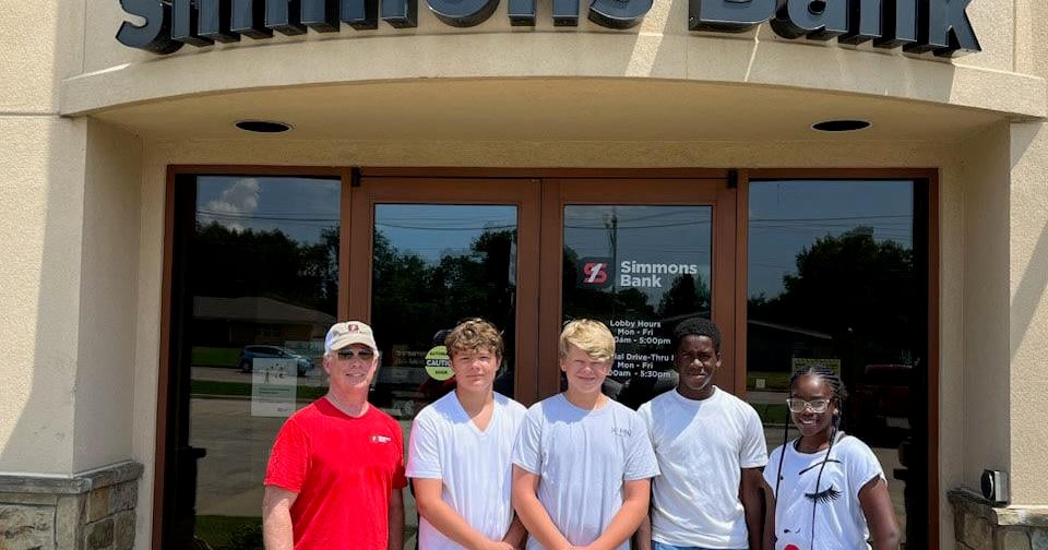 Area kids qualify for Junior Olympics - Vimarsana News