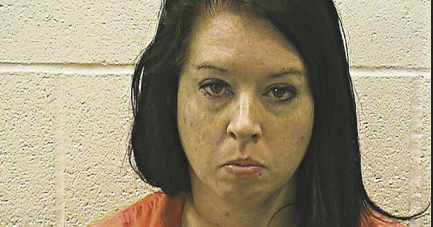 Woman arrested for alleged meth trafficking, child endangerment | News ...