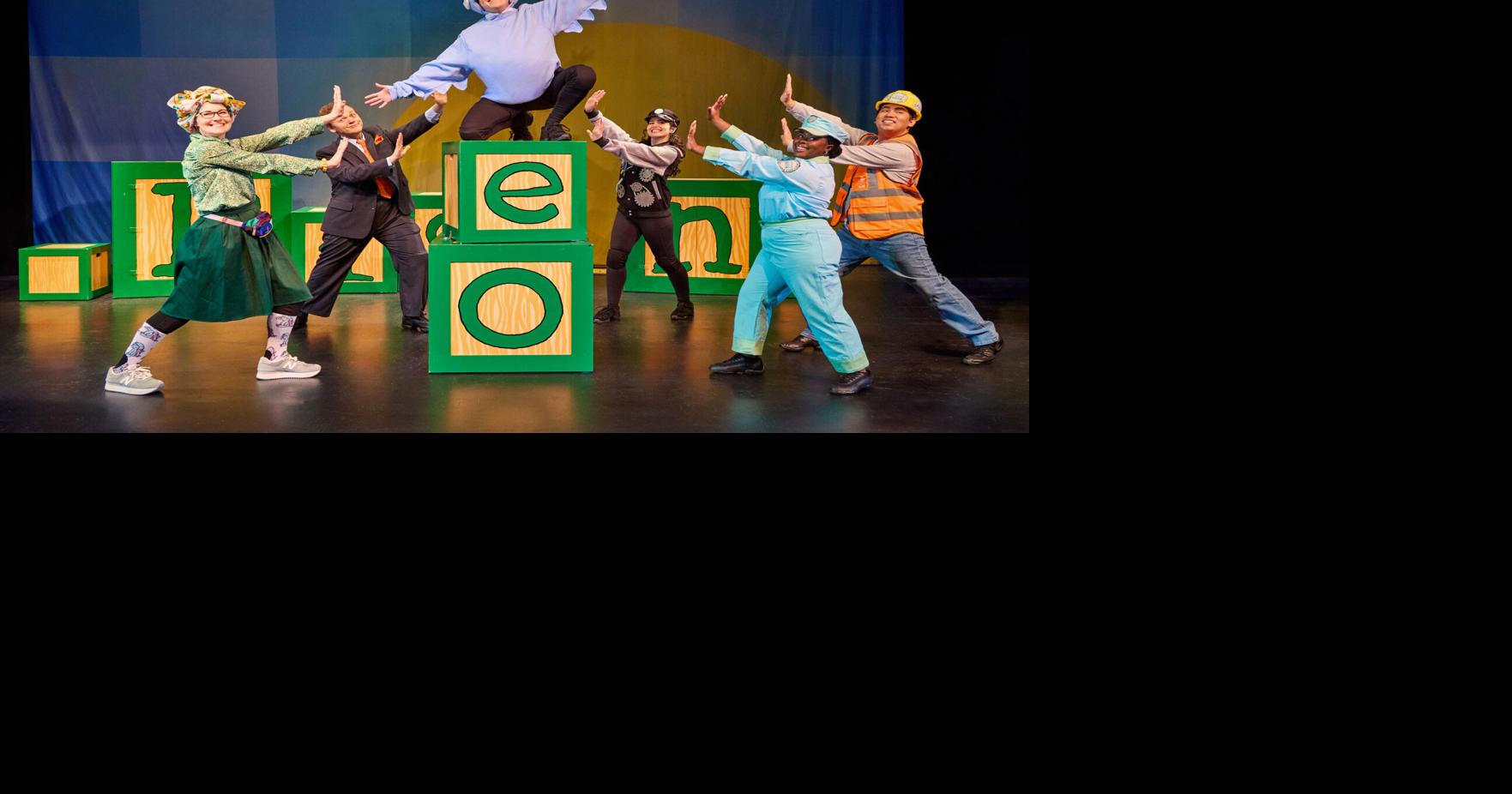 Don’t Let the Pigeon Drive the Bus! The Musical! comes to ECU