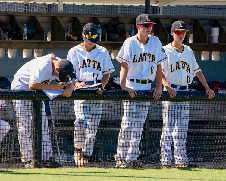 Latta gets upper hand in Class A District Local Sports