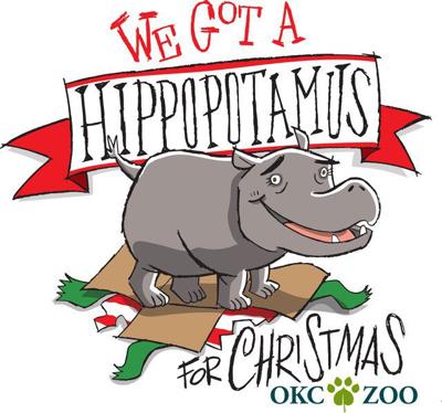 OKC Zoo welcomes another hippopotamus | Local News ...