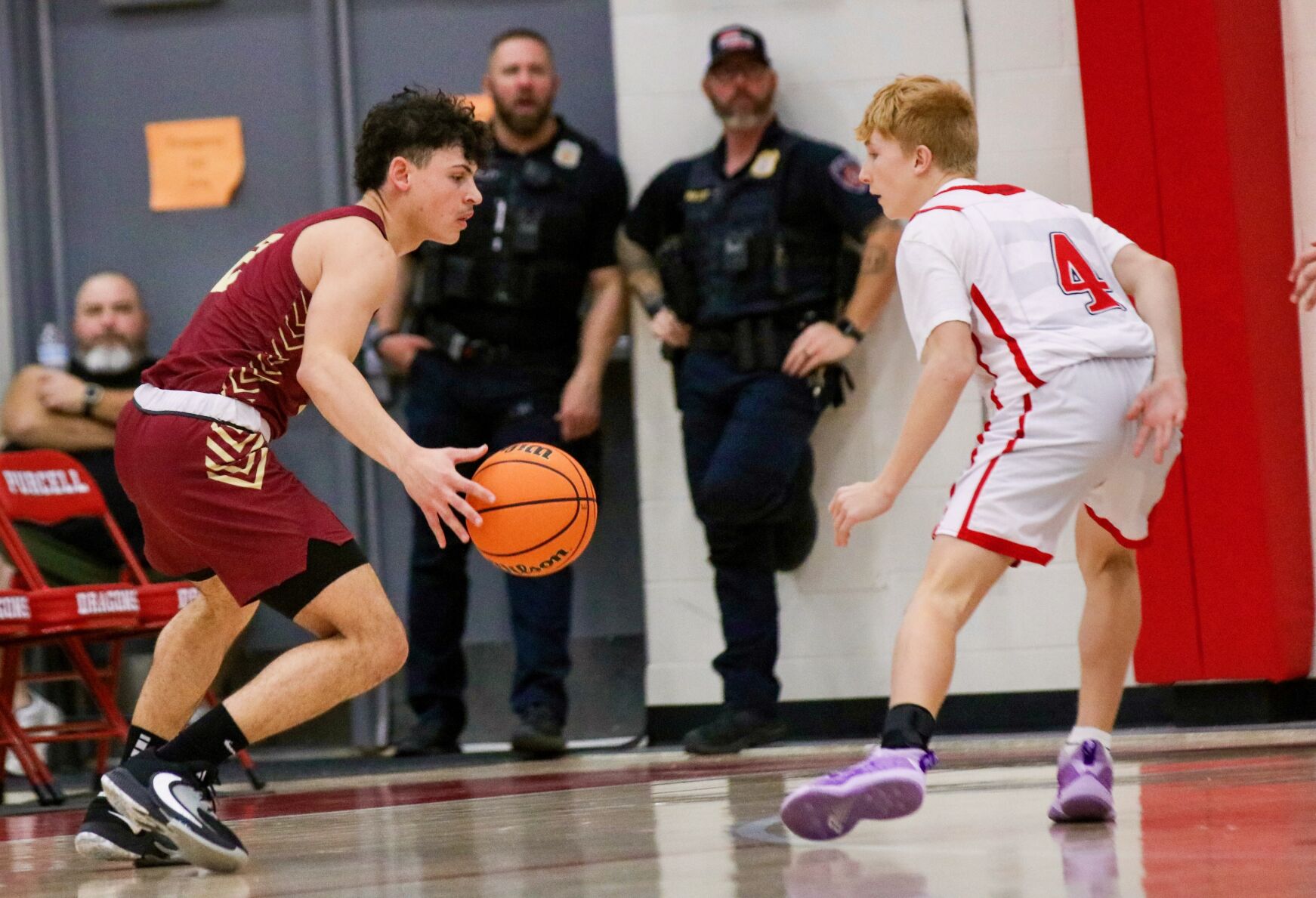 Byng High School Boys Basketball Secures Victory in Semifinals But Falls Short in Championship