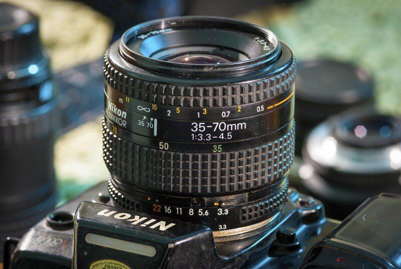 Picture this: the AF Nikkor 35-70mm f/3.3-4.5 | Columns | theadanews.com