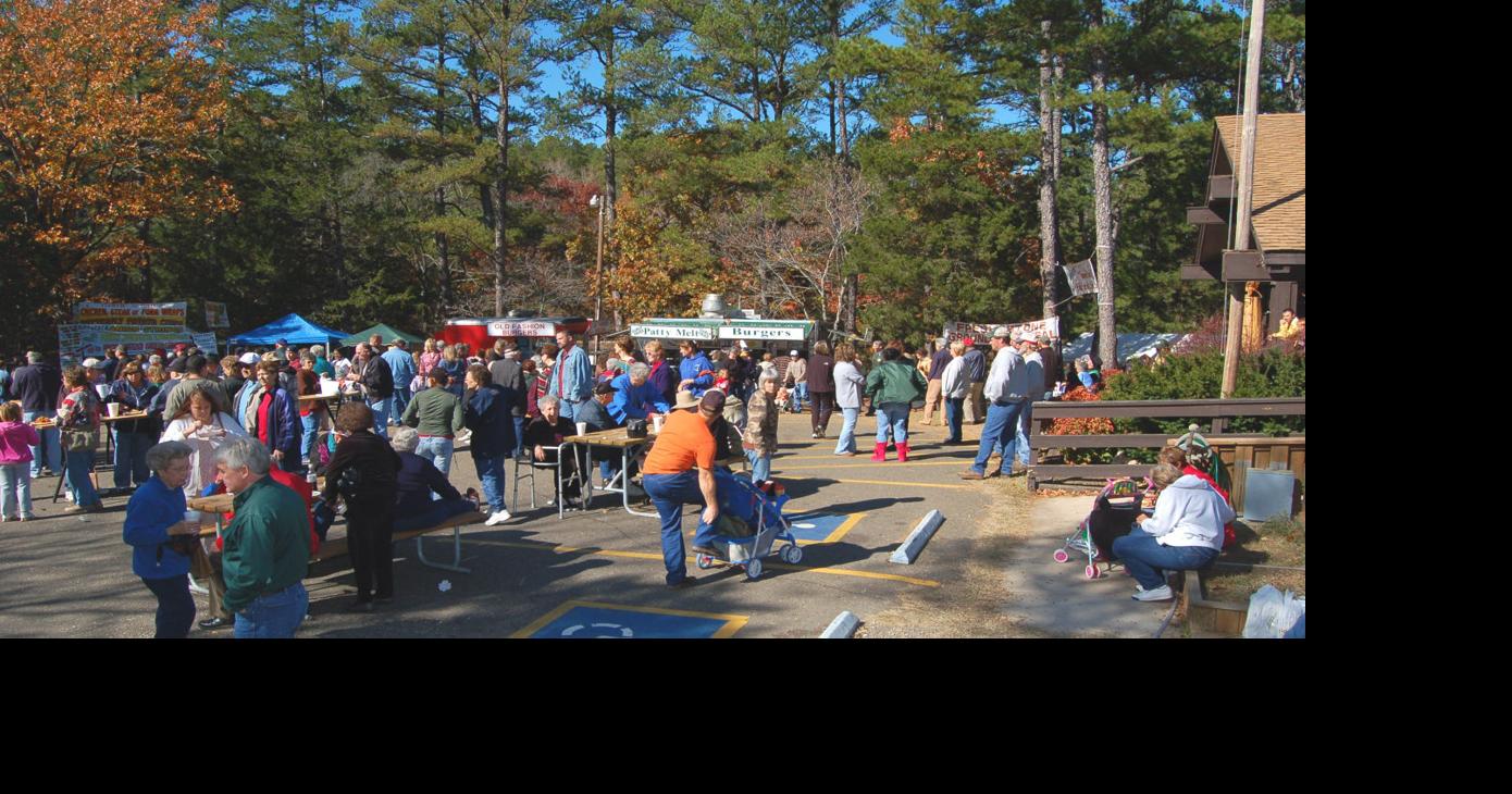 Step back in time at Beavers Bend Folk Festival and Craft Show News