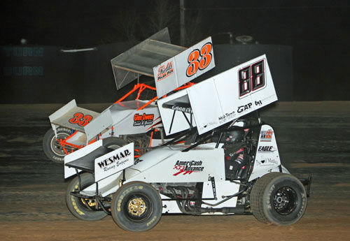 OCRS sprint cars returning to Ada Local Sports theadanews