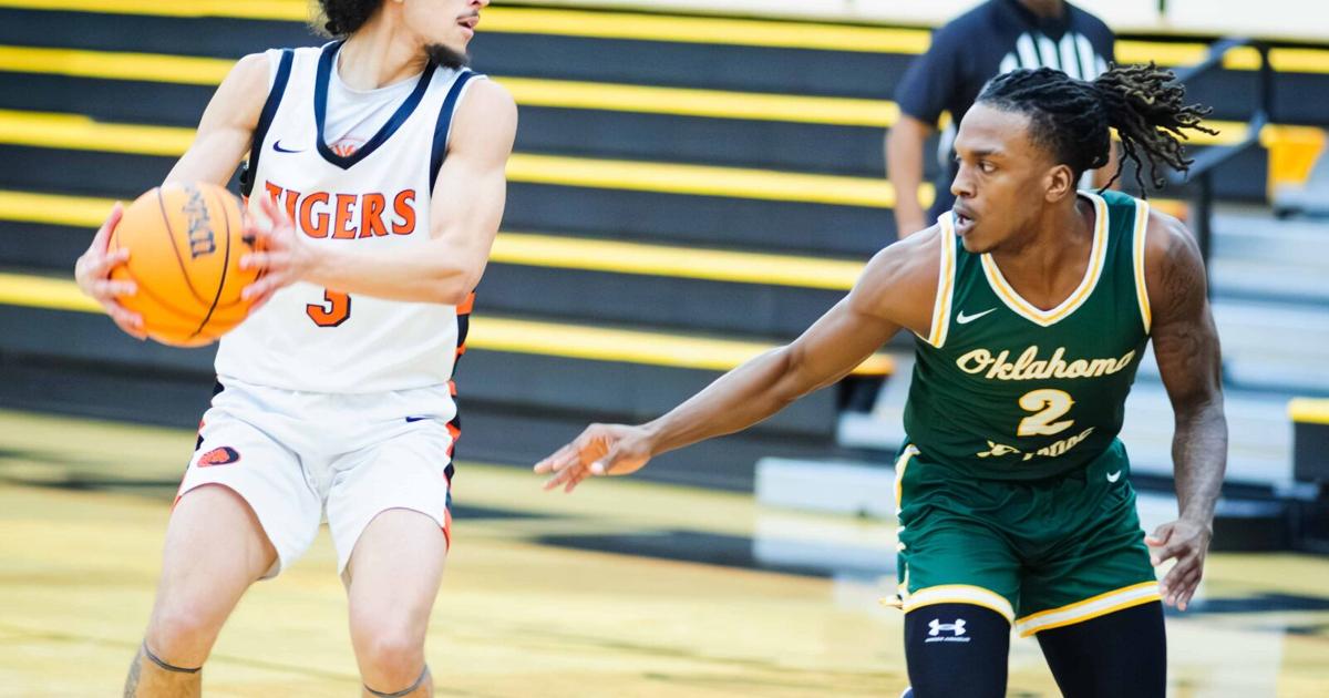 Tigers take down No. 23 Oklahoma Baptist