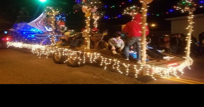 Lewsitown Christmas Parade 2022 Konawa To Go Ahead With Christmas Parade | Local News | Theadanews.com