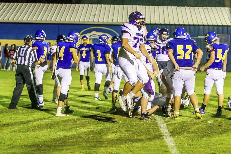 Coalgate Wildcats Stop Host Antlers In Six Overtimes Local