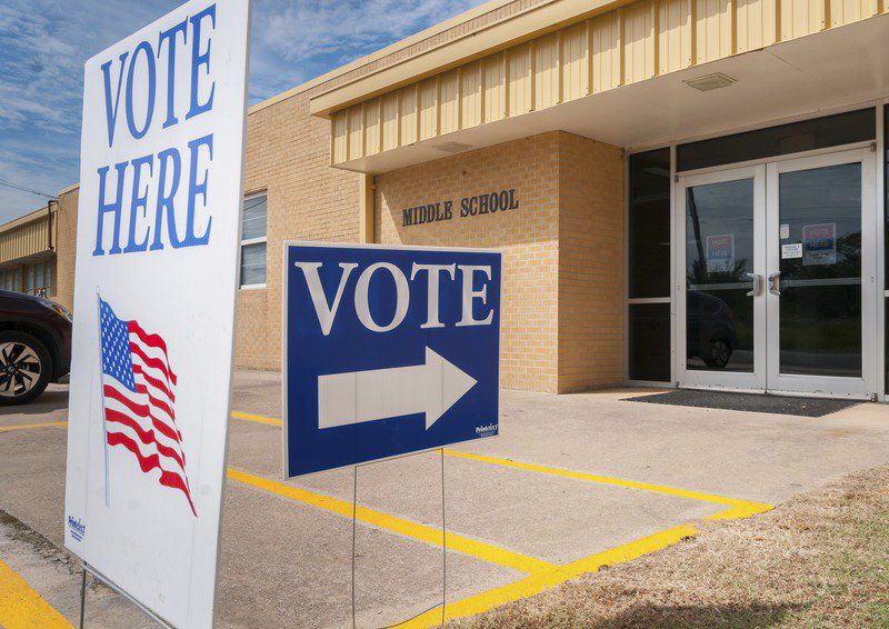 Ballots cast in Latta bond issue
