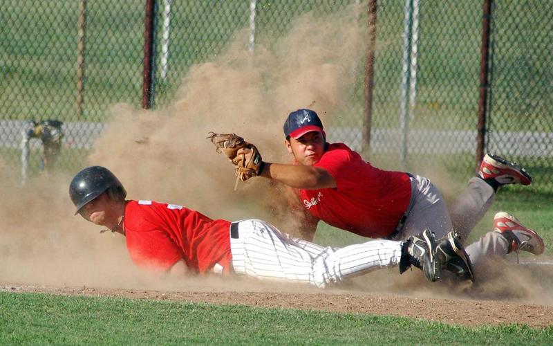 Tonight's stolen base challenge : r/Braves