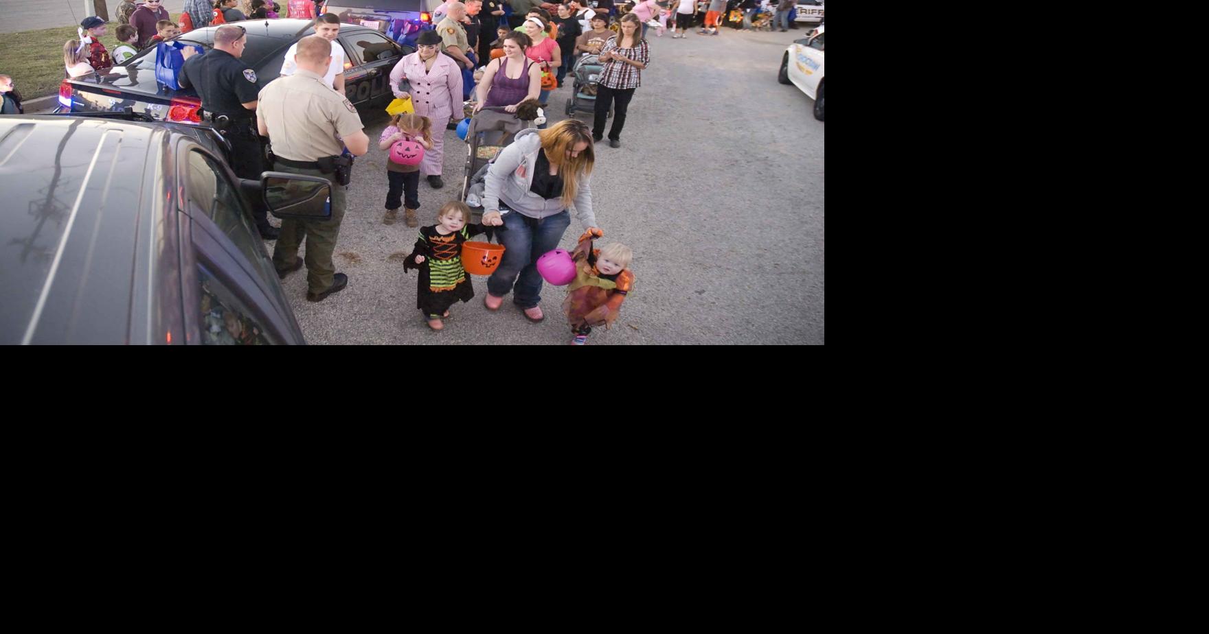 D.A.R.E. Halloween safe house coming Oct. 29; raffle underway News