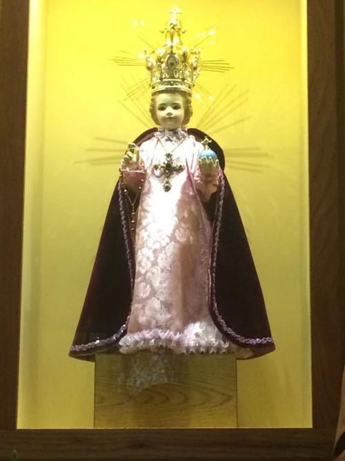 Catholic Shrine Of Baby Jesus Draws Visitors To Prague Oklahoma