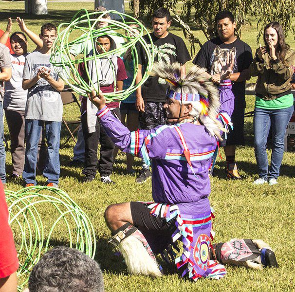 Chickasaw Annual Meeting & Festival Local News
