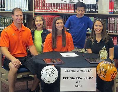 Cole Signs First Recruit As Ecu Women S Basketball Coach Local