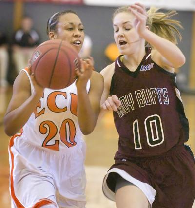 Ecu Women Fall Short Against Uco Local Sports Theadanews Com