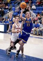 Stratford boys dunk Dibble in Class 2A