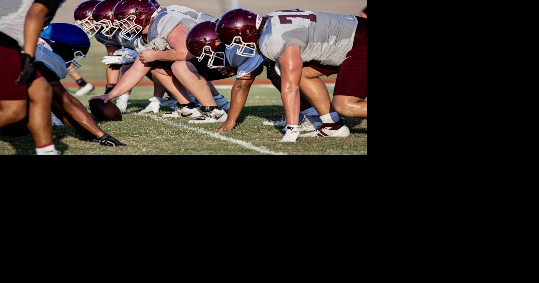 Area football will compete in new districts this season