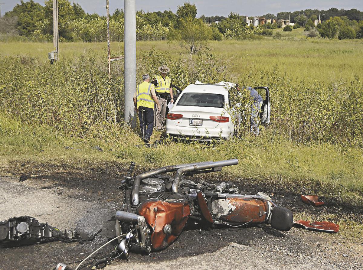 Ada man killed in crash News