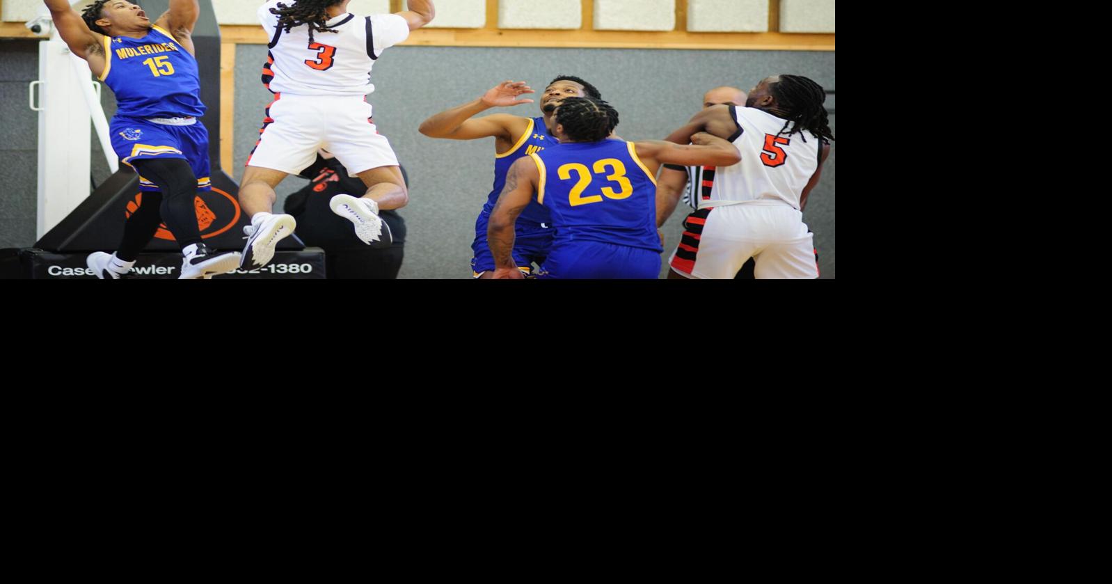 Muleriders kick ECU men's team in Ada | Sports | theadanews.com