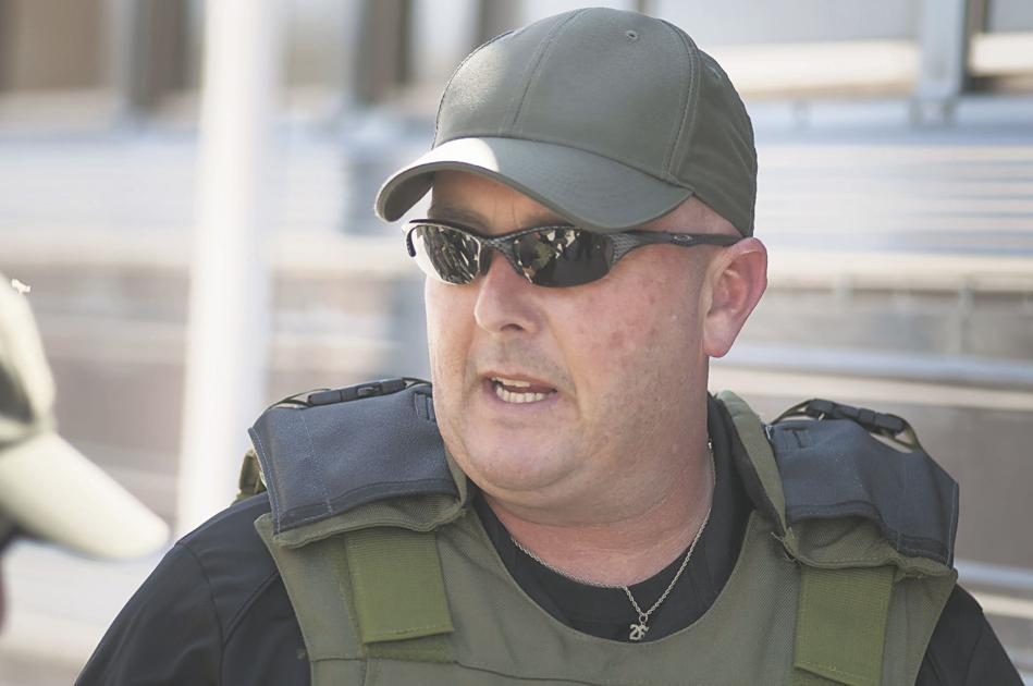 Jason Potter Making a difference News