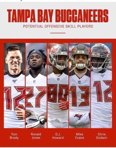 Brady Leaving Patriots Says Football Journey Is Elsewhere Local Sports Theadanews Com