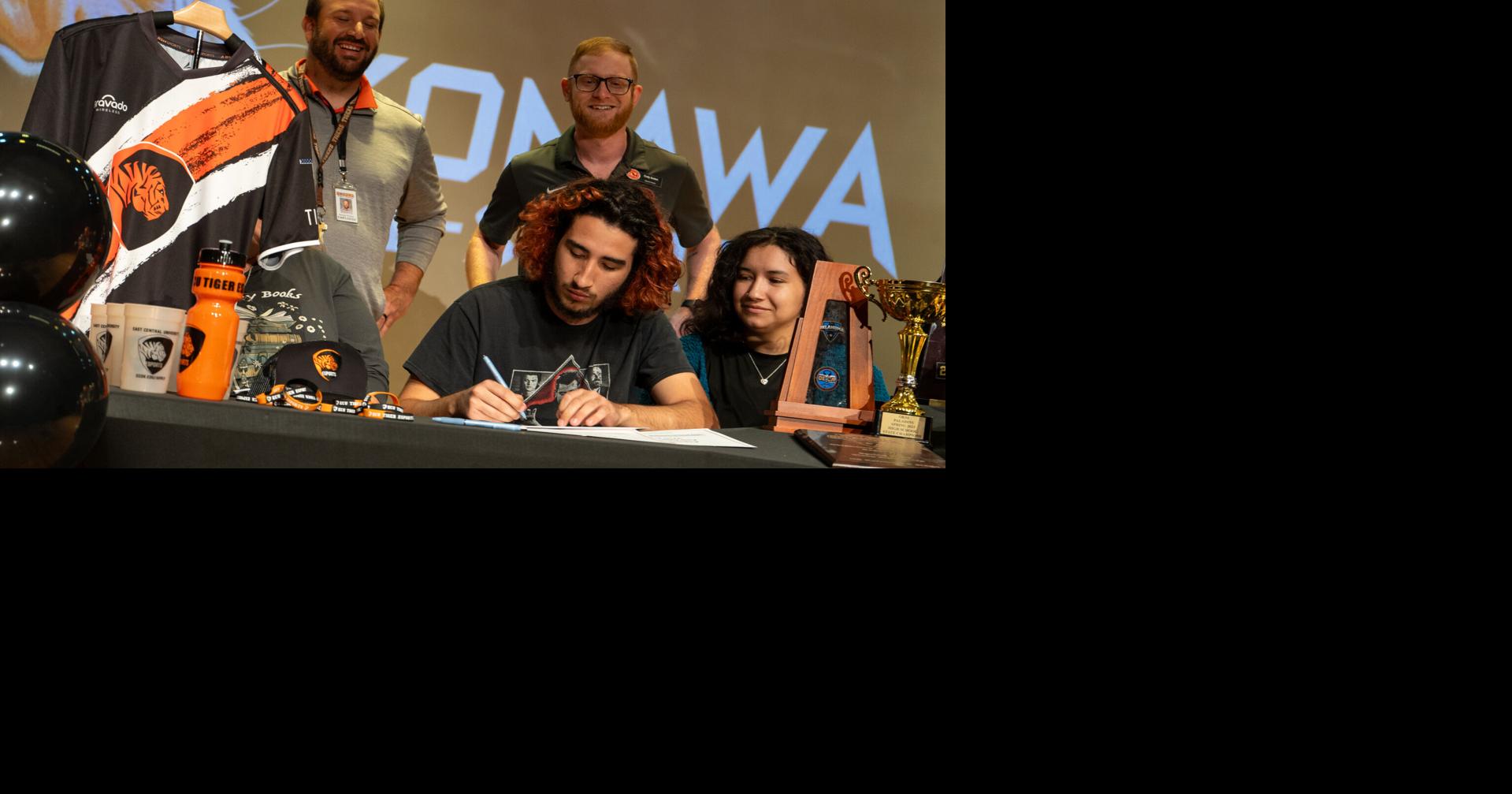 ECU’s Esports program marks new milestone | | theadanews.com