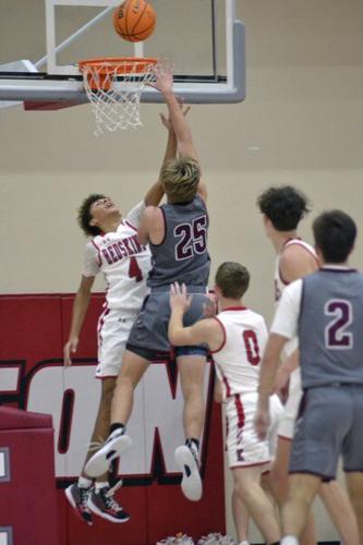 Ada boys roll past host Redskins, Local Sports