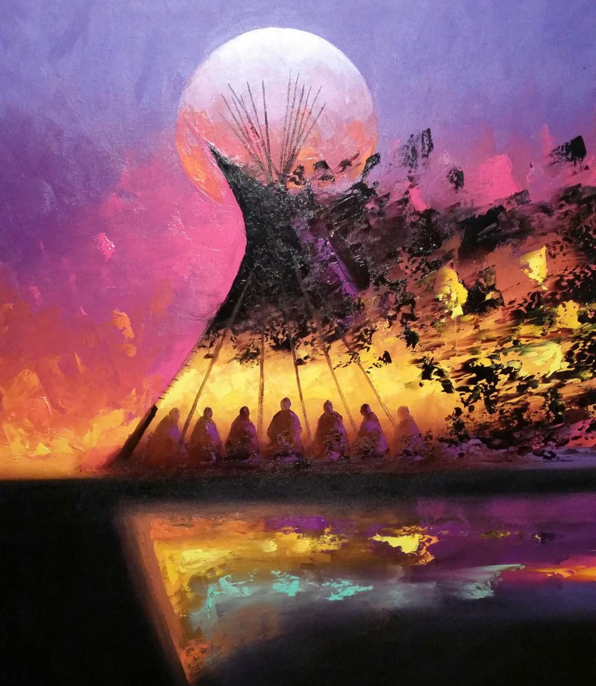 Three Venues To Showcase Native American Artists Work News