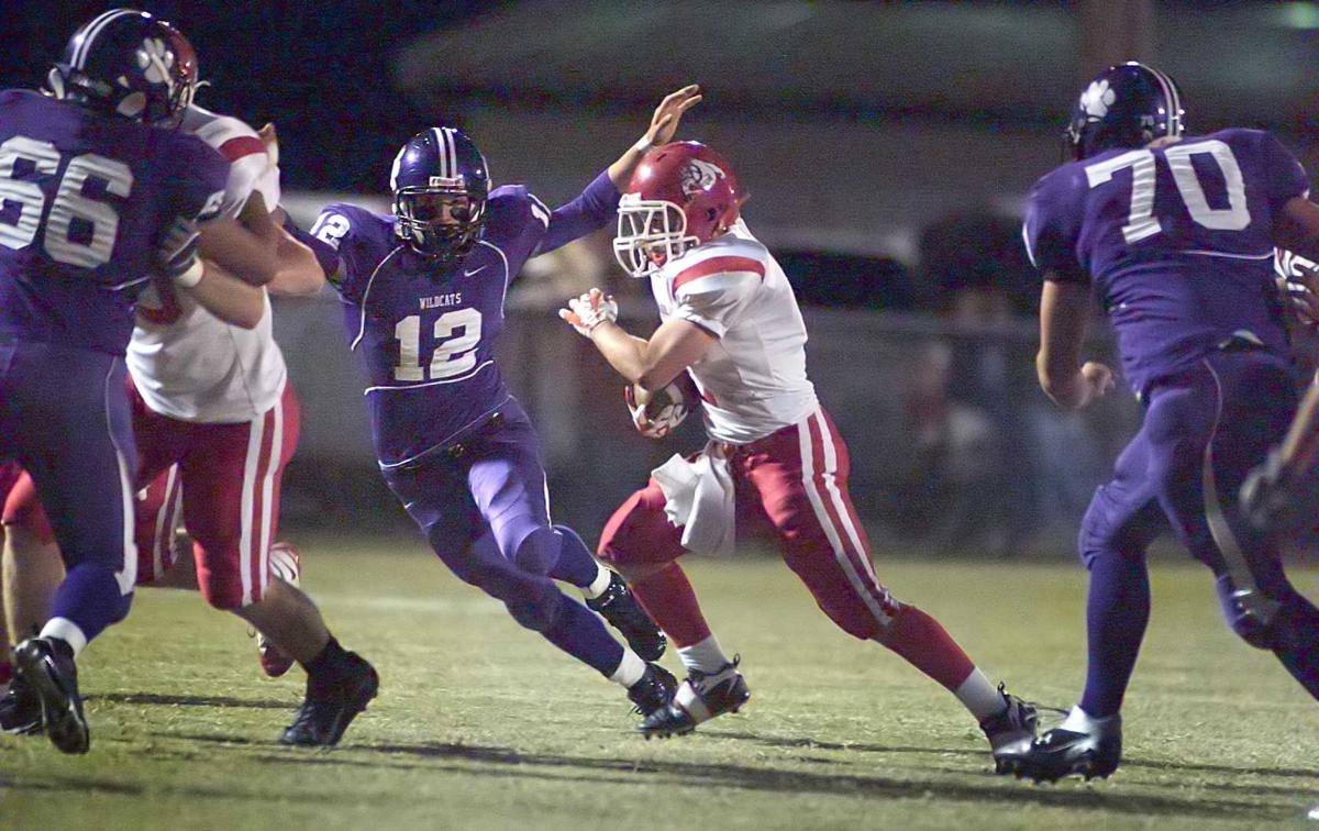 Tough yards