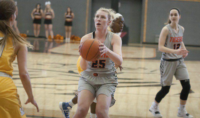 East Central Teams Leave Ouachita Baptist With Split Local