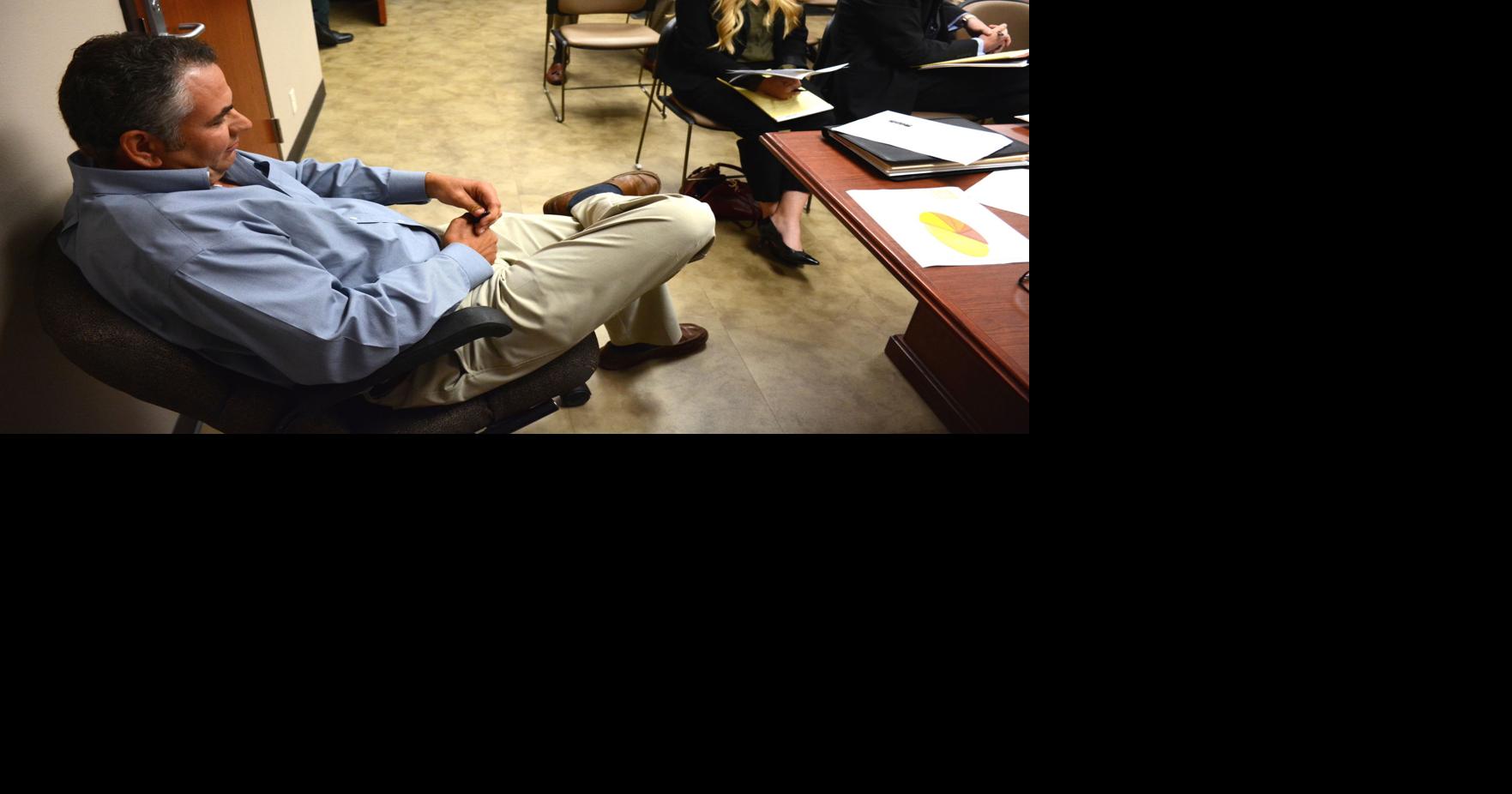 Commissioners lock horns on tax proposal, road money apportionment