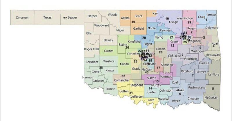 House, Senate unveil proposed legislative redistricting maps | Local ...