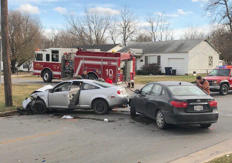 Man charged after injury wreck Local News