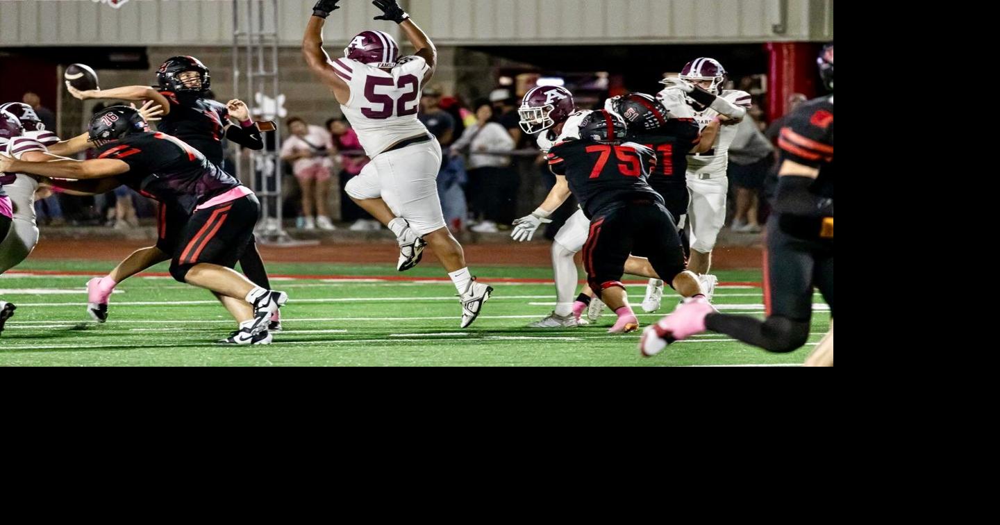 Cougars romp past Stilwell in fall break contest Sports