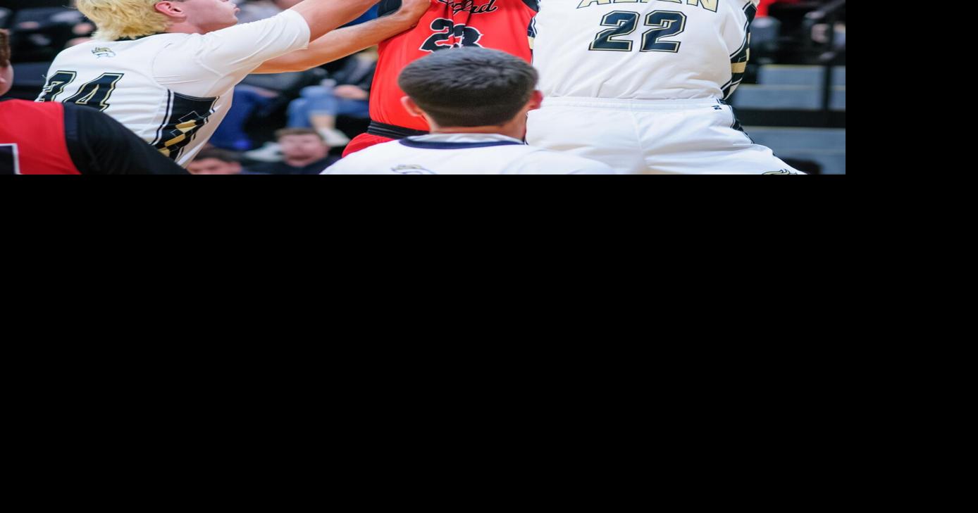 Third-quarter surge lifts Allen boys past Stratford | Local Sports ...