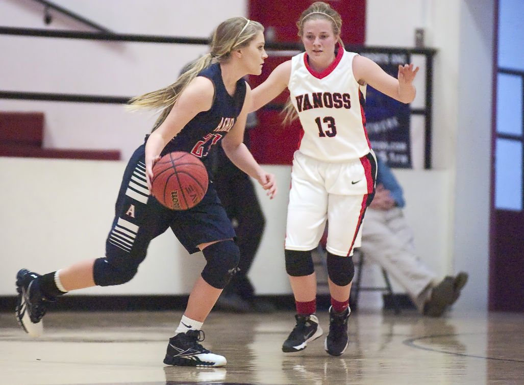 Monday's Girls Basketball Capsules | Sports | Theadanews.com