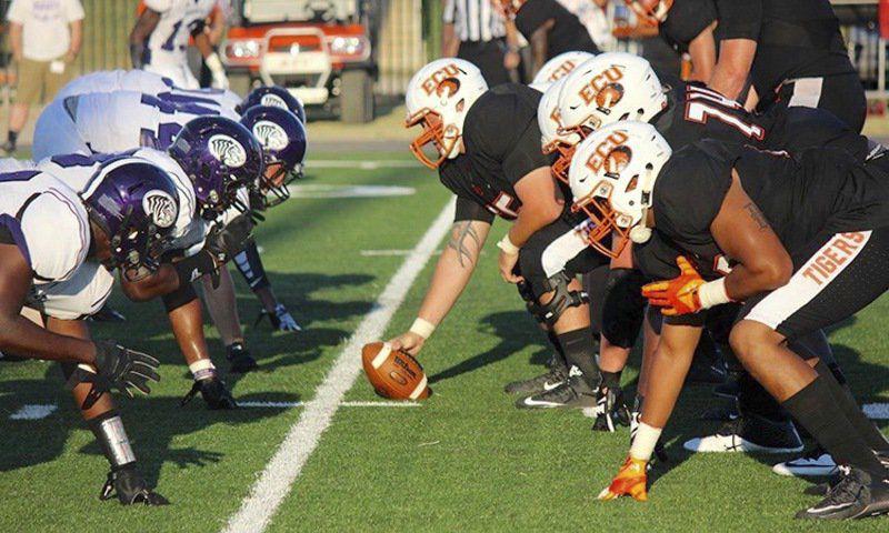 Ecu Tigers Open Season Thursday Local Sports Theadanews Com