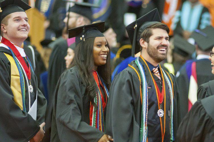 ECU students celebrate graduation | Local News | theadanews.com