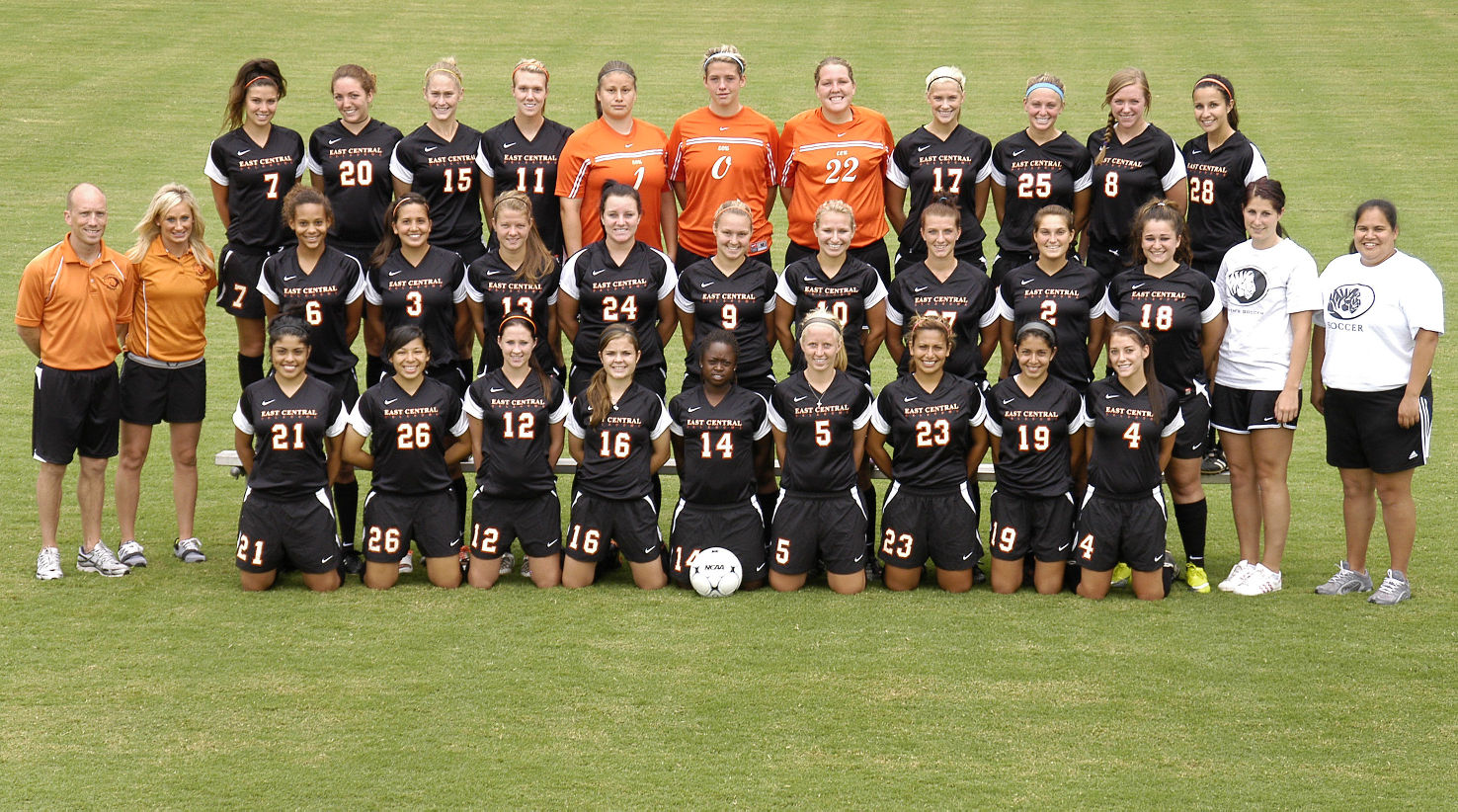 New attidude for soccer team Local