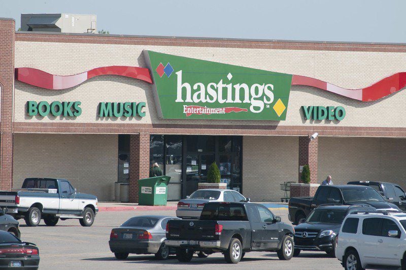 Hastings in ponca city ok