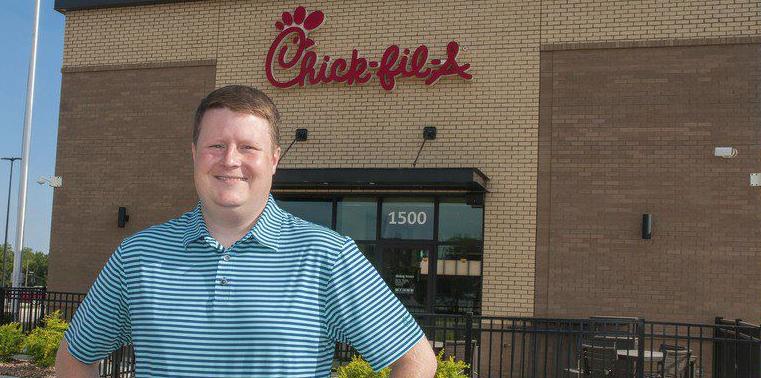 Chick fil a okc