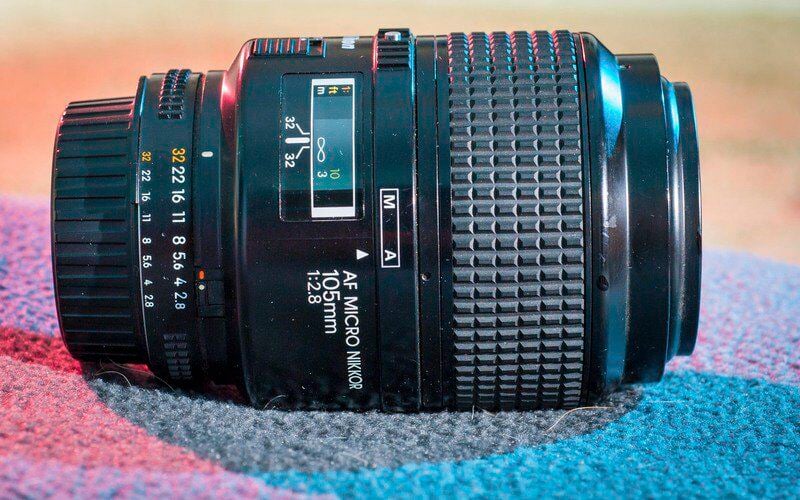 Picture this: the AF Micro Nikkor 105mm f/2.8 | Columns