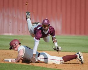 Gaddis, Johnson go deep in Ada's win over Byng