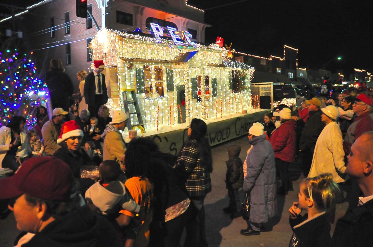 Christmas Parade Mcalester 2022 Parade Of Lights | Local News | Theadanews.com