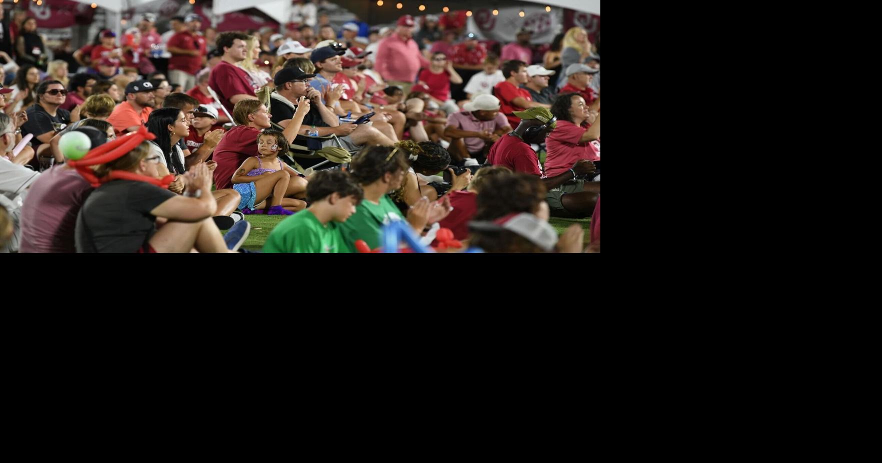 Meet the Sooners Day set to for Aug. 3 Oklahoma