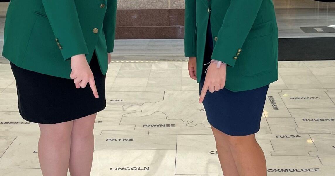 4-H Day at the Capitol - Vimarsana News