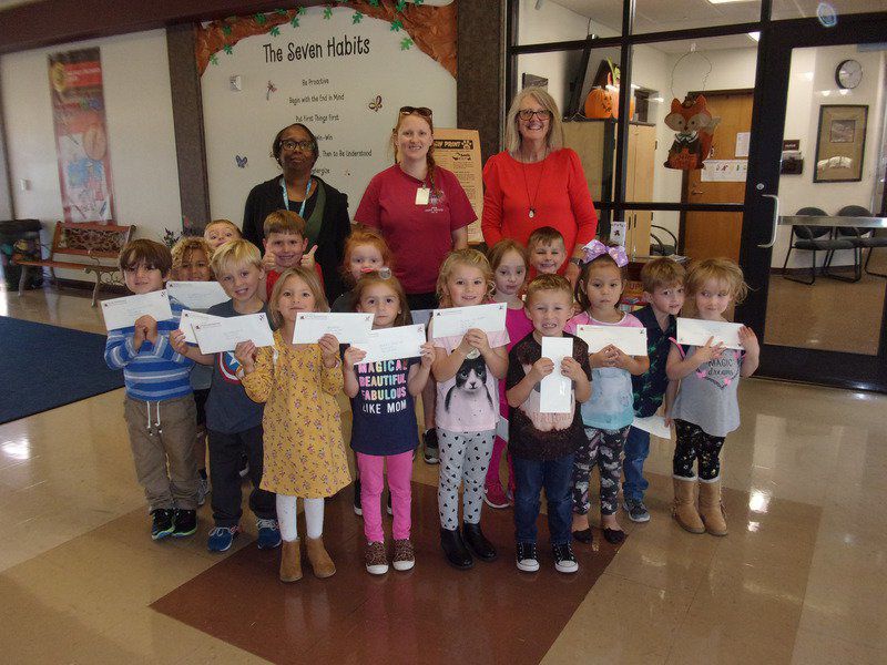 AECC visits the library Local News