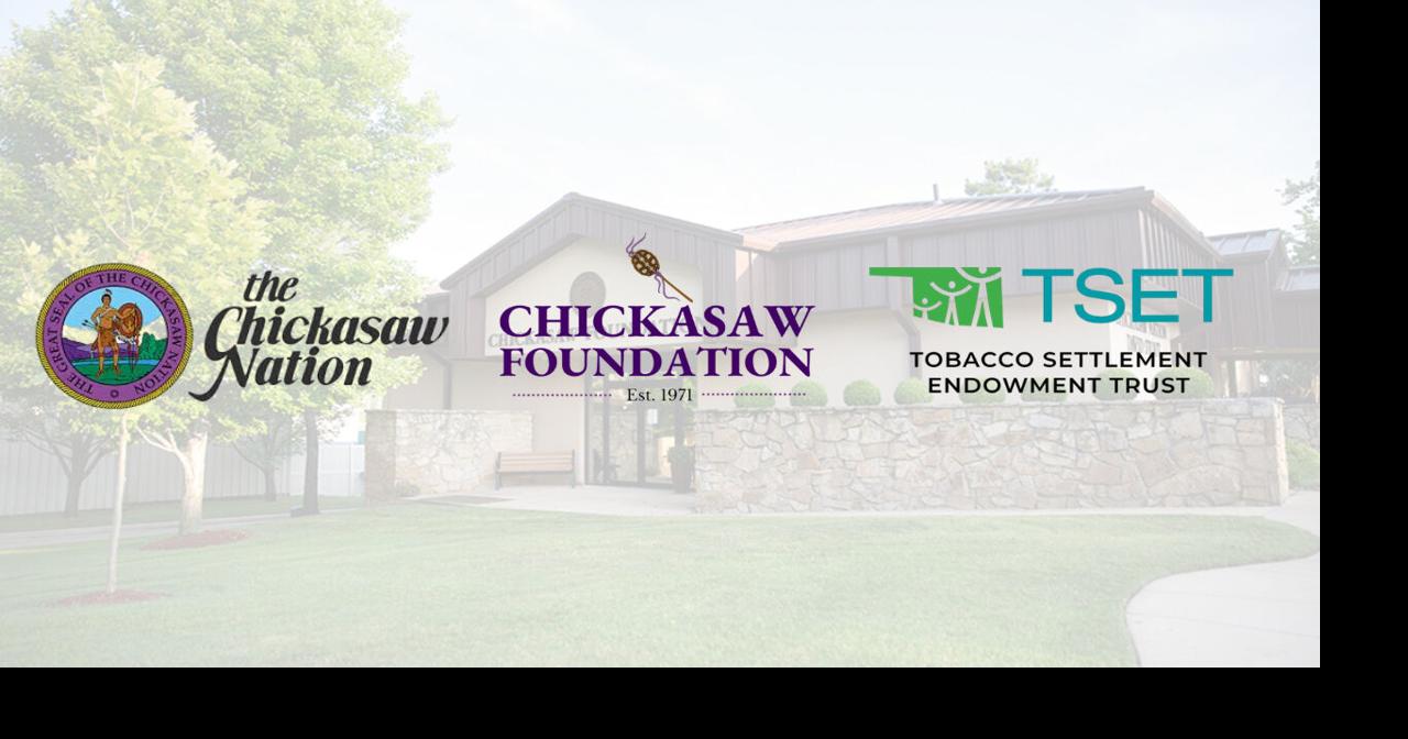 Chickasaw Nation Health to establish five graduate medical education programs in rural Oklahoma through $6.7 million TSET Legacy Grant